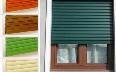 Tapparelle su misura