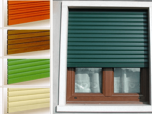 Tapparelle su misura